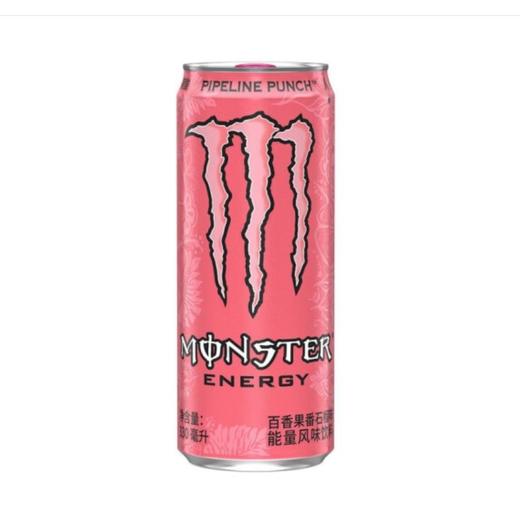 魔爪Monster Energy 百香果番石榴味 能量饮料 330ml/罐 商品图0