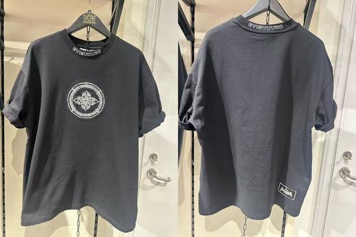 EVISU 男 T恤 2ESGNM5TS5114OSBLKX 商品图0