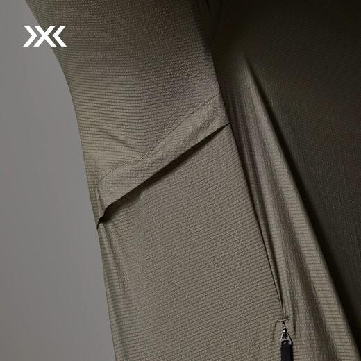 X-BIONIC 旷野轻量防风连帽夹克男款春夏防泼水户外运动XJM-25685 商品图3