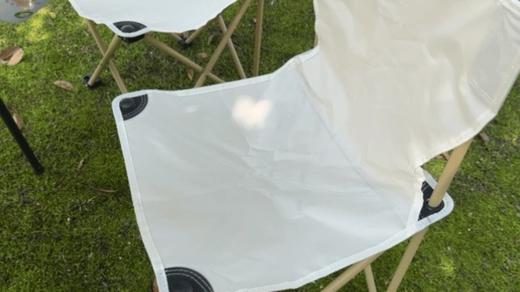 露营🏕️野餐必备户外 假日周末解压好物！山姆超市户外折叠桌椅五件套！ 商品图4