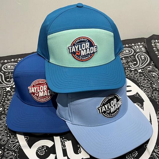 Taylormade 高尔夫球帽 防晒运动鸭舌帽 商品图5