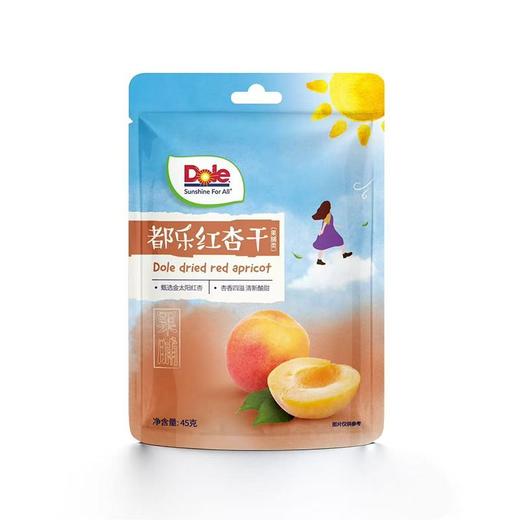 都乐45g红杏干 商品图0