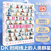 【DK时间线·图解万物简史+人类群星闪耀时】  多学科交叉融合学习 九大学科知识高频考点全覆盖 商品缩略图6