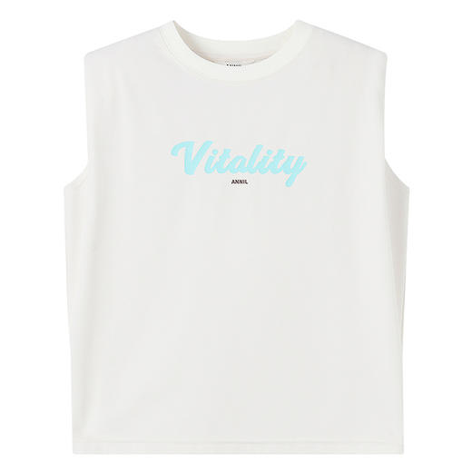 【实体店同款】男童圆领背心夏季新款安奈儿童装AB522648 商品图8