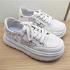 2024豪行夏季新款24209118运动休闲韩版低跟女鞋凉鞋网鞋 商品缩略图1