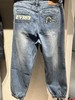 EVISU 男 裤子 2ESHTM5JO1065LFINDM 商品缩略图0