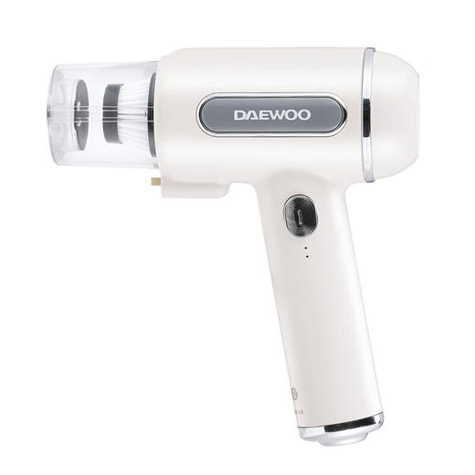 【多样屋专柜】大宇家用手持便携除螨吸尘器 紫外线杀菌无线可可棕 商品图6