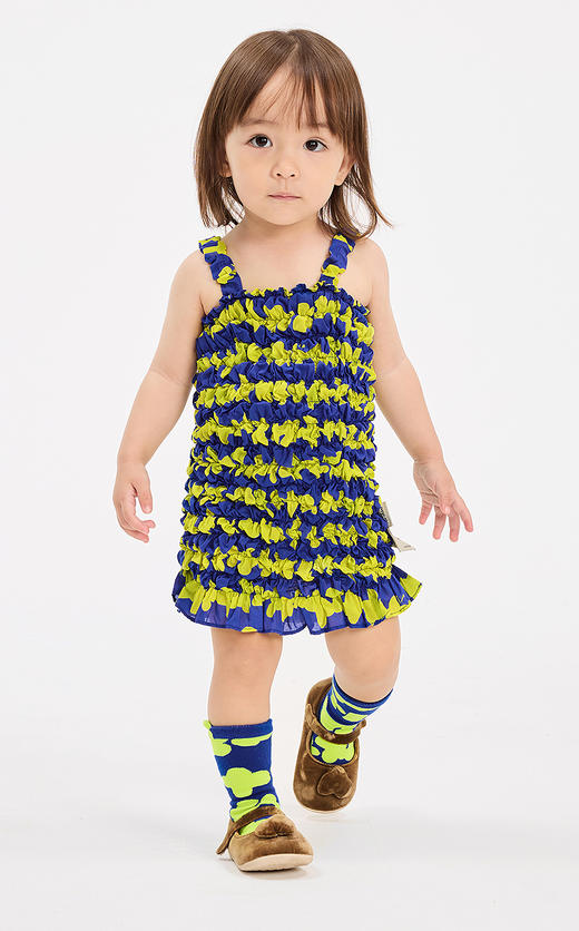 jnby  25年夏款  无袖连衣裙  YP5G11330 商品图3