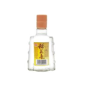 稻花香小方瓶42°(小酒)125ml