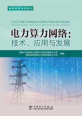 电力算力网络：技术、应用与发展