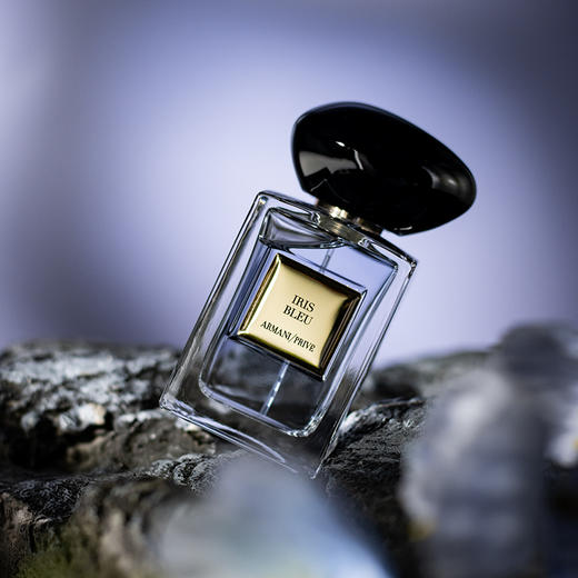 25年新香！阿玛尼 高定私藏清新系列-影之歌蓝鸢 Giorgio Armani Iris Bleu 分装【轻盈水润的优雅鸢尾】 商品图1