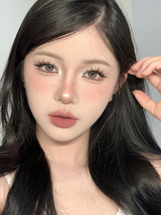 KiraFairy  半年抛 【白金梨木】 14.2mm 商品图3