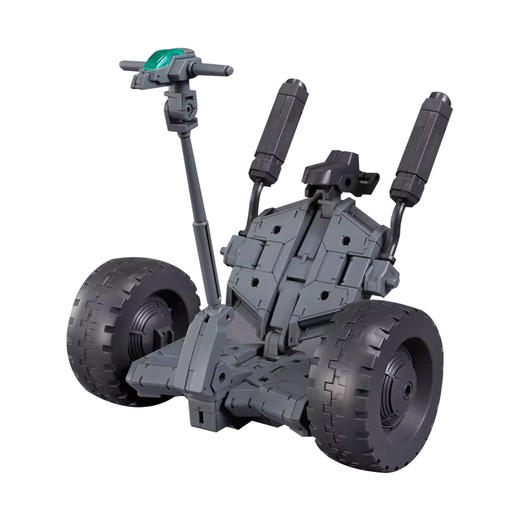 万代 Bandai 30MM 1/144 载具拓展包（机动车轮VER.）BANC4573102683618 商品图1