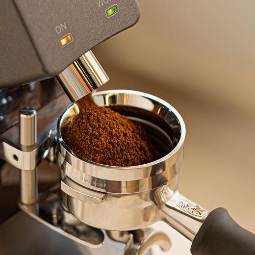 泰摩 意式咖啡光环接粉环-58mm 商品图1