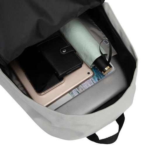 Adidas阿迪达斯 背包男学生女高中运动包新款户外旅游双肩包便捷收纳休闲包 IS9494 商品图5