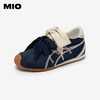 MIO米奥女鞋芭蕾德训鞋阿甘鞋板鞋百搭复古内增高休闲运动鹦鹉鞋M254503181 商品缩略图3