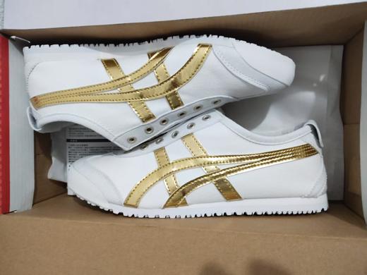 【授权链齐全】Onitsuka Tiger鬼塚虎绑带款&一脚蹬款运动休闲鞋 商品图5