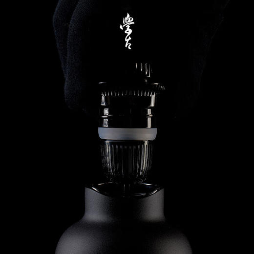 学古一原传家壶迷你 · 黑套装 钛杯束口袋茶滤便携 595ml 商品图7