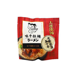 味千猪骨汤拉面2人份224g