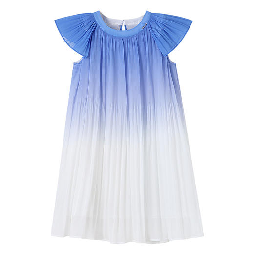 【实体店同款】女童连衣裙夏季新款安奈儿童装AG523628 商品图6