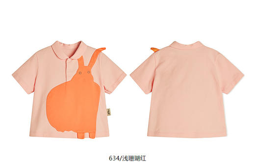 jnby  25年夏款    短袖polo衫   YP5111750 商品图12