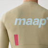 MAAP 男士 Training Jersey 榉木色 短袖骑行服 商品缩略图4