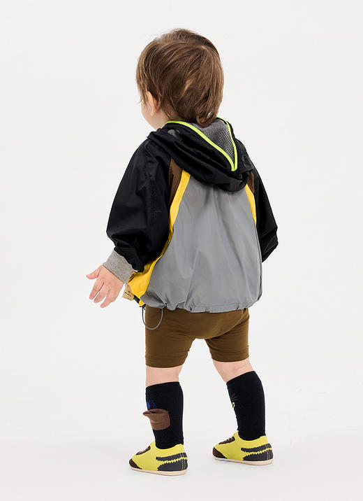 jnby   25年夏款  短款打底裤  YP5E11580 商品图6