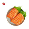 优选|挪威纯鲜三文鱼中段 刺身切片纹理清晰 鲜而不腻  400g/盒（附赠料包） 商品缩略图0