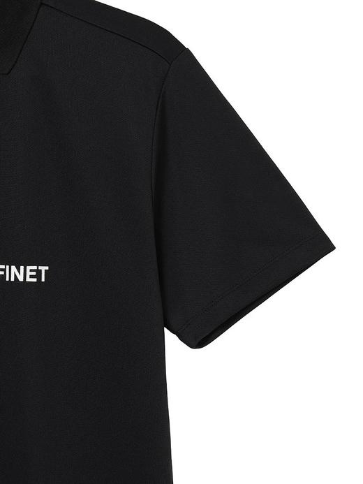 日系原单 高尔夫 男士 骷髅头Polo衫短袖T恤轻薄透气 商品图7