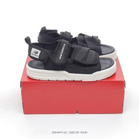 新百伦 New Balance NB/SDL3206K凉拖鞋忍者沙滩运动NB凉鞋
