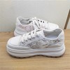 2024豪行夏季新款24209118运动休闲韩版低跟女鞋凉鞋网鞋 商品缩略图4