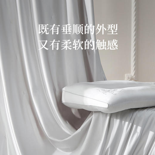 万事利“顺意”纯蚕丝凉感夏被（300g） 商品图2
