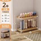 二层鞋架 商品图0