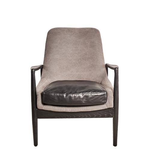 懂窝 | 桑顿 Sandton 单人休闲椅 Accent Chair 商品图0