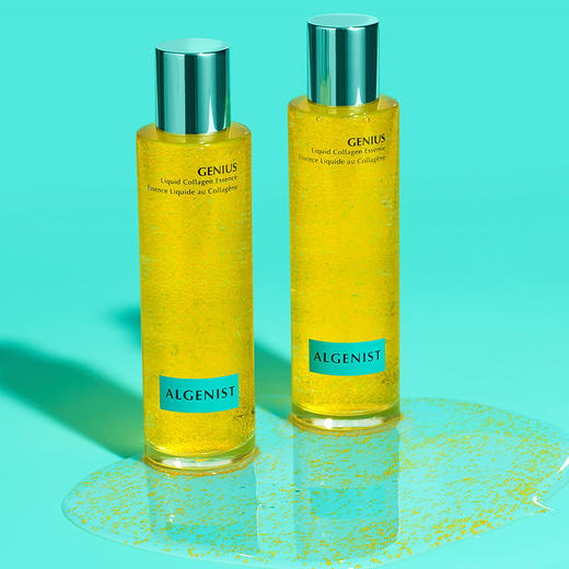 【分销】奥杰尼精华水爆珠水100ml 商品图0