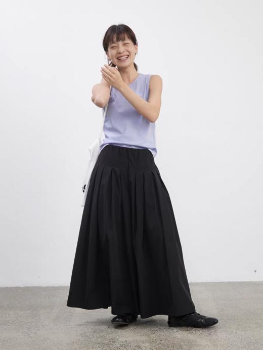 步履不停/5B12032C/圆领干爽功能背心吊带 商品图2