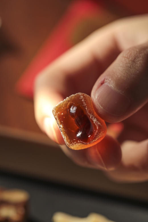 【生喜乐茶食点心六味 】中式糕点零食 0添加 商品图8