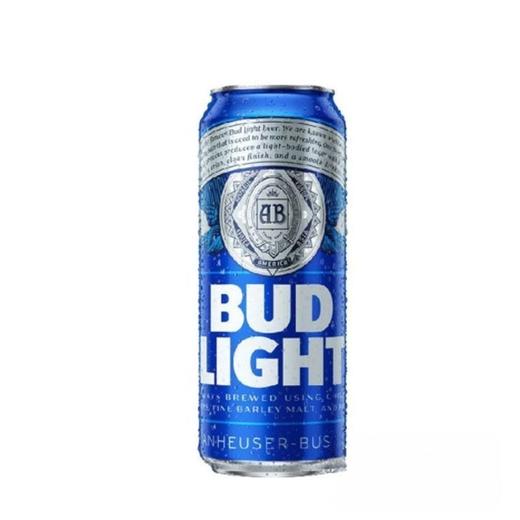百威昕蓝BUD LIGHT 7.5°P啤酒 500ml/罐 商品图0