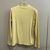 【线上专属】知点蛋白打底衫（DD709-土黄） 商品缩略图0