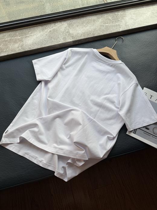 点此购买 始祖鸟夏季男士有机棉短袖T恤 xj 316248 商品图4