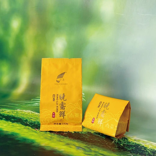 晓露鲜白茶日鲜 商品图4
