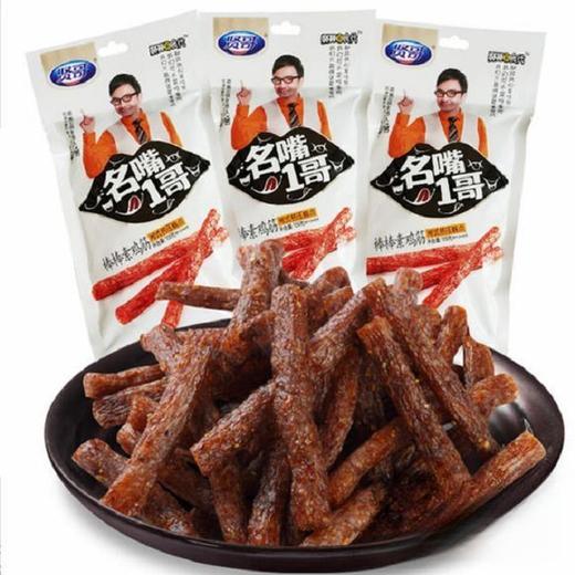贤哥棒棒素鸡筋面筋109g 商品图1