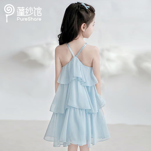 【非质量问题不退换】南法假日连衣裙 商品图1