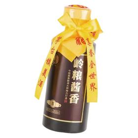 53度岭粮酱香酒Ⅲ号500ml/瓶