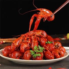 【海鲜精选】水部楼花雕熟醉小龙虾 du家秘制配方 现捞活虾烹饪 个头饱满虾壳薄 紧实肉厚 入口Q弹爽滑 夏季必吃❗️