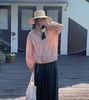 老米优品🎈3-5天！大爱！UPF50+专业防晒！零负担《腊肠小狗🐕‍🦺清凉凉防晒衣》轻盈透气少女感！WT250423A  下架 商品缩略图5