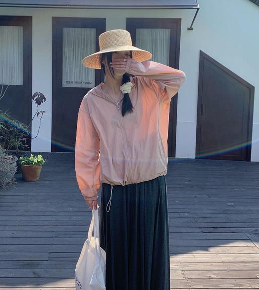 老米优品🎈3-5天！大爱！UPF50+专业防晒！零负担《腊肠小狗🐕‍🦺清凉凉防晒衣》轻盈透气少女感！WT250423A  下架 商品图5