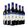 法国进口波尔多AOP法雀传奇珍藏干红葡萄酒750ml*6瓶加赠海马刀 商品缩略图4
