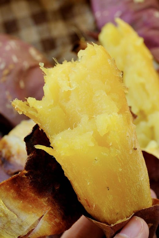 比蜂蜜还甜｜金坂蜜芋红薯（不甜包售后） 商品图0