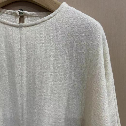 【抖音专属】套头衫（23708004凝脂A468） 商品图2